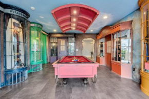 Last Minute Disney Getaway! Private Pool, Hot Tub & Games Room. Book Now! #97173